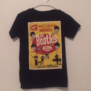 Beatles t shirt